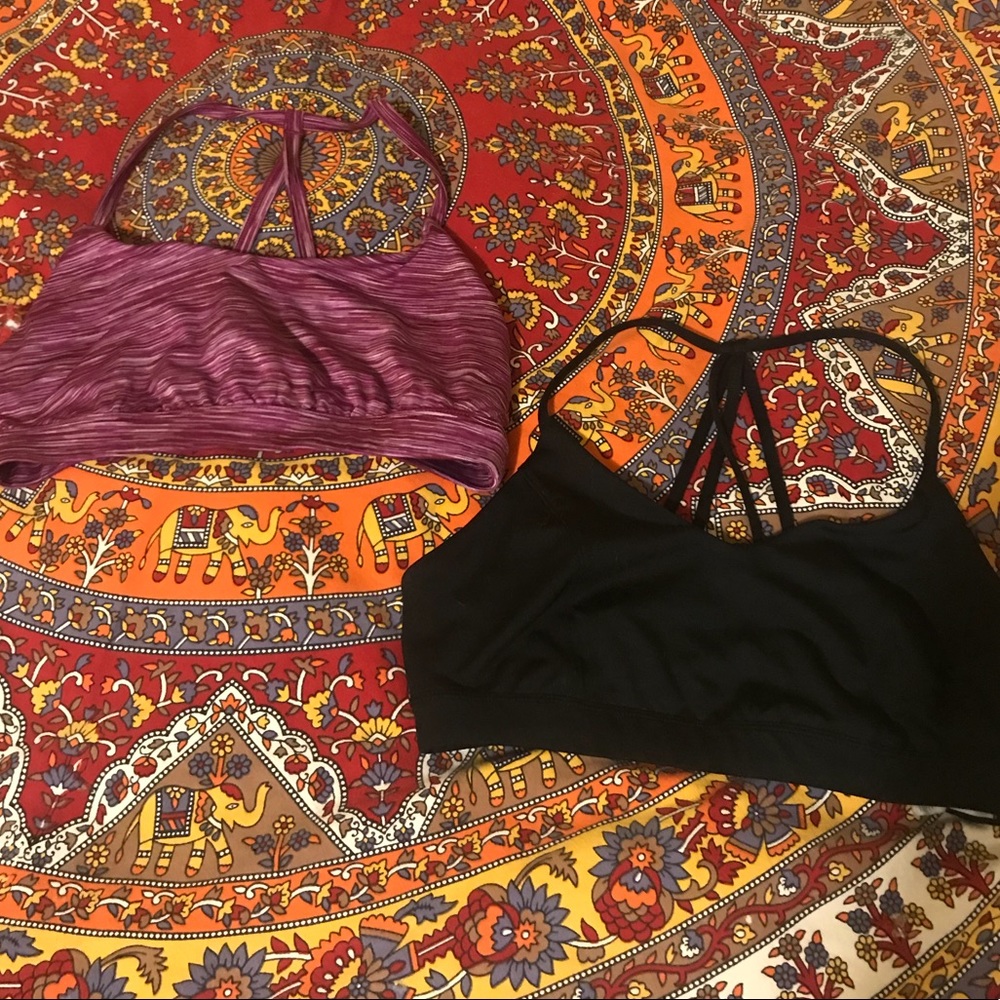Old navy sports bras
